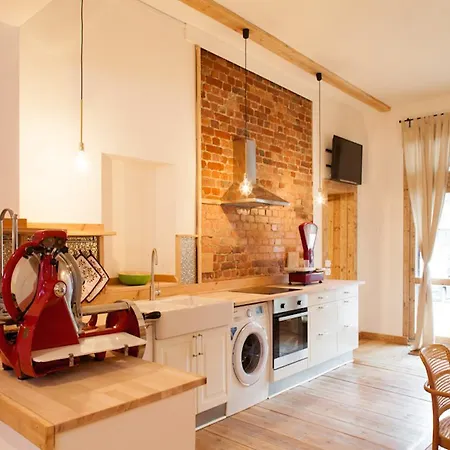 Apartment Smart Atelier *