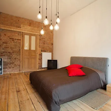Apartment Smart Atelier *