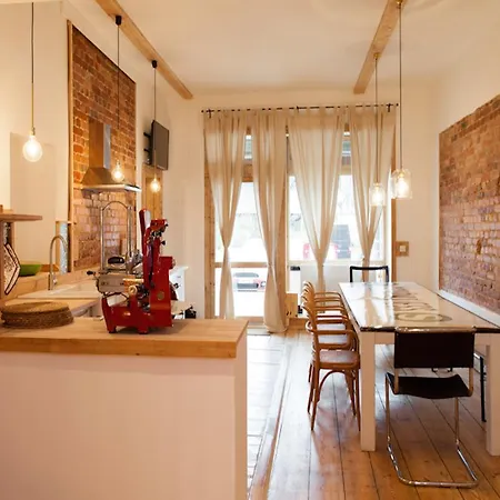 Apartment Smart Appart Atelier Berlin