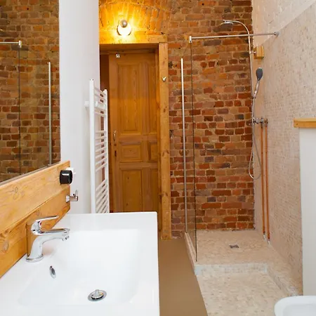 Апартаменты Smart Atelier Берлин