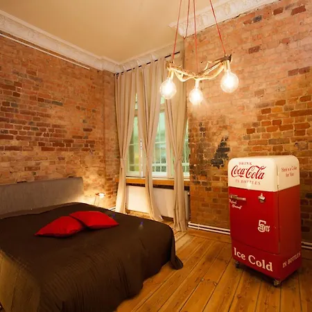 Apartment Smart Appart Atelier