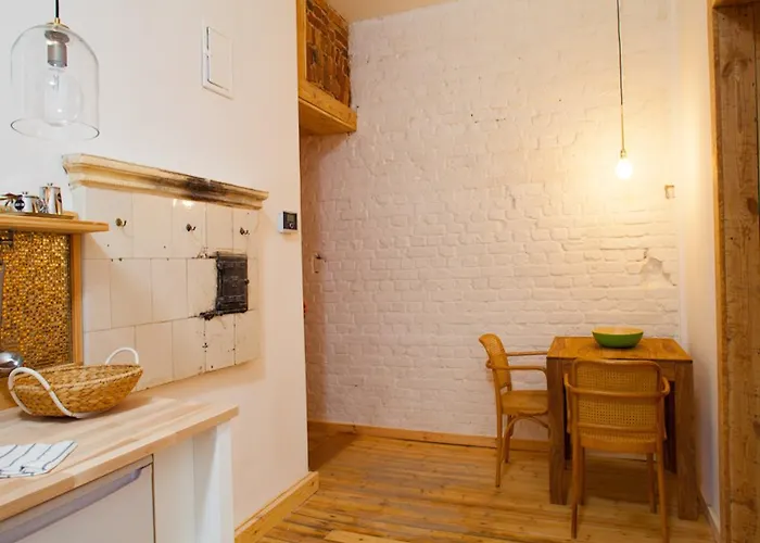 Lägenhet Smart Atelier