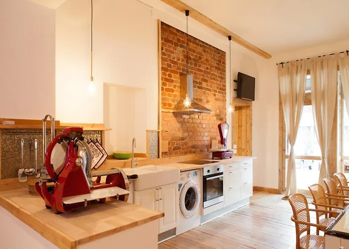 Apartman Smart Atelier *