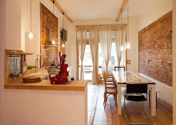 Apartman Smart Atelier Berlin