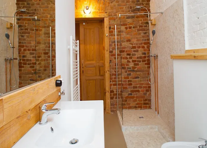 Apartman Smart Atelier Berlin