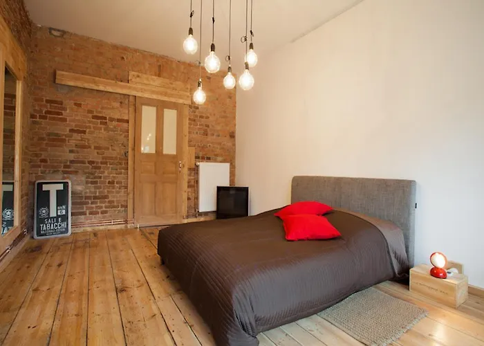 Lägenhet Smart Atelier *