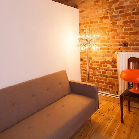 Smart Atelier Apartman *